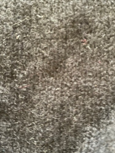NWOT NORDSTROM 100% Cashmere Knit Scarf 30"X80" Black - Picture 3 of 4