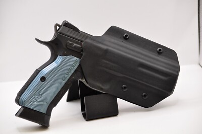 CZ Shadow 2 OBW Custom Kydex Rechtshandholster perfekt für Airsoft