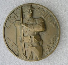 MEDAILLE  LEGION ETRANGERE  graveur Monier