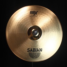 Sabian 16" B8X Thin Crash - 1092g video demo 