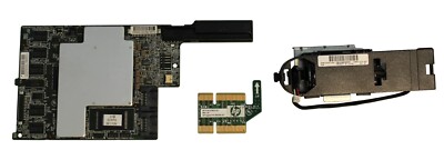HP 598256-001 SMART ARRAY P410I/1GB FBWC