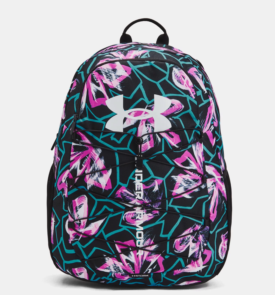 NEW Under Armour UA Hustle Sport 3S Backpack Brasilia 1364181 572