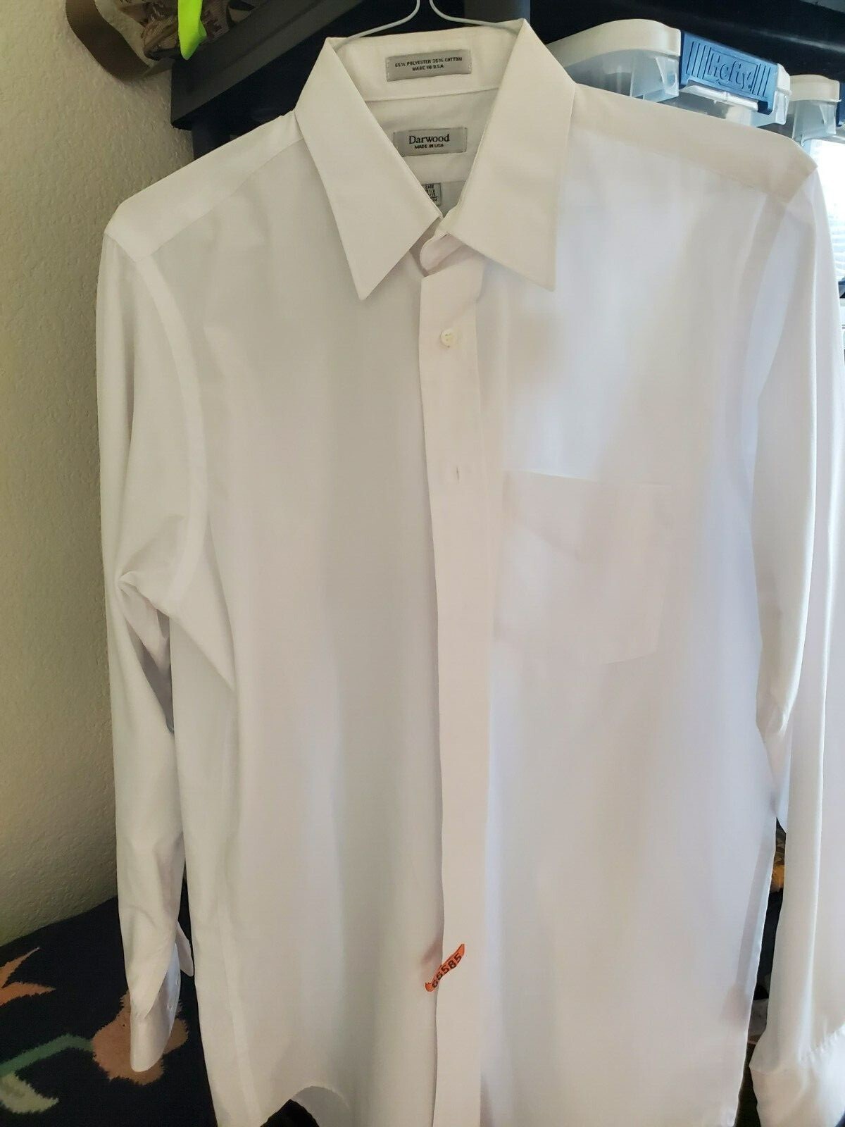 bundle men's button downs - image 9