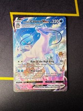 Ice Rider Calyrex VMAX 203/198 Chilling Reign Alt Art Pokemon Card Near Mint