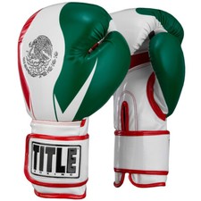 Title Boxing Infused Foam El Combate Mexico H...