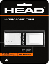 HEAD Hydrosorb Tour White Tennis Racquet Repl...
