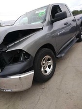 Dodge Ram 1500 2012 Right Rear Door Grey 140506 1255