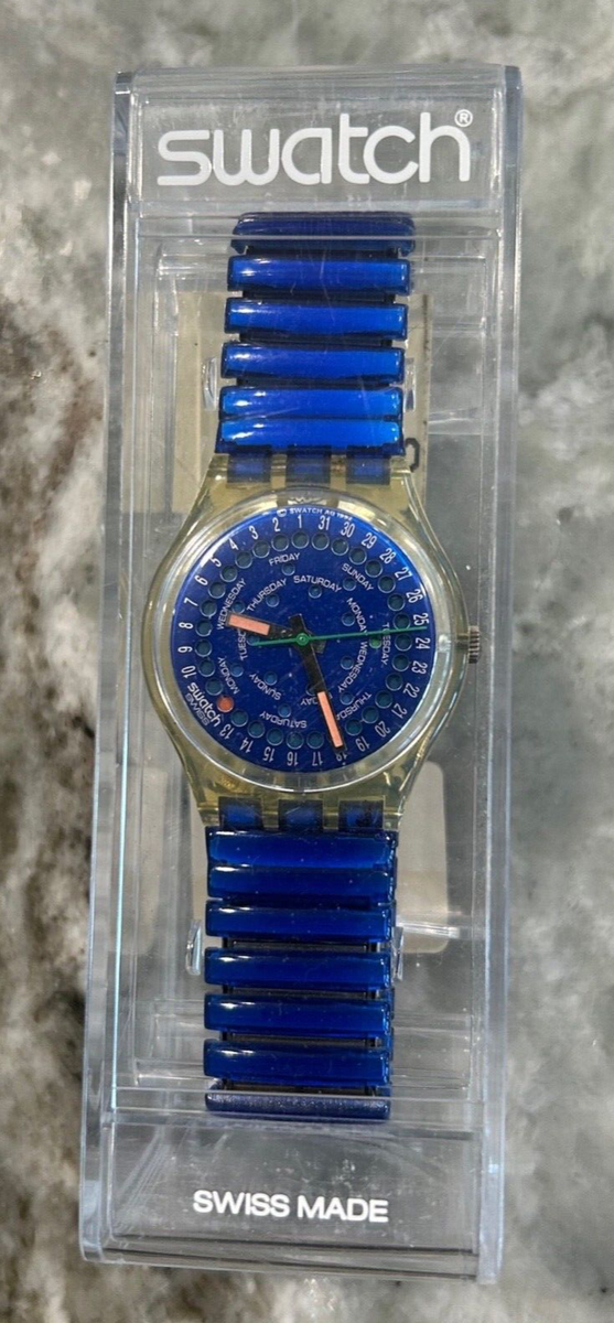 Swatch - Drop - GK708 – 1993 – Gent – New - Original Box | eBay