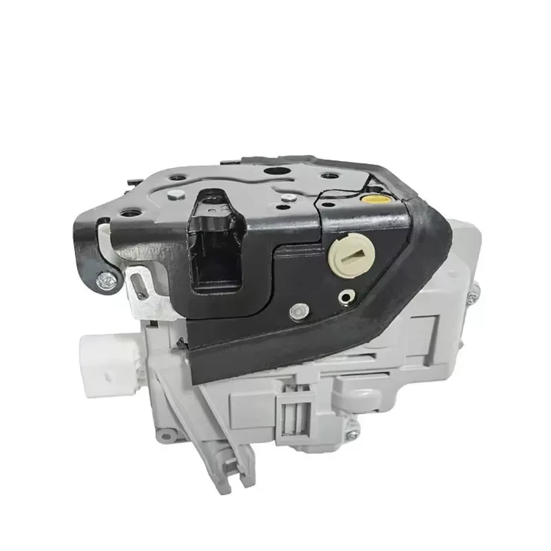 Cerradura puerta trasera izquierda actuador pestillo para 06-10 Audi A4 B8 A5 Q7 Q5 VW Passat B6 Foto 2 de 4