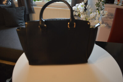LYDC LONDON HENKEL Handtasche schwarz