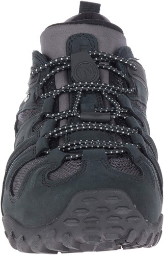 Zapato de senderismo elástico Merrell para hombre Chameleon 8 7 negro/gris - Imagen 2 de 7