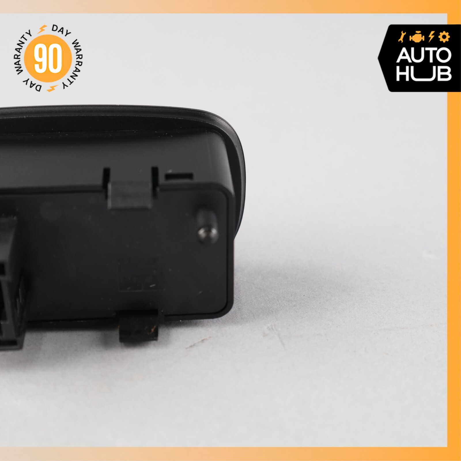 03-18 Bentley Continental GT Headlight Switch Control OEM 81k
