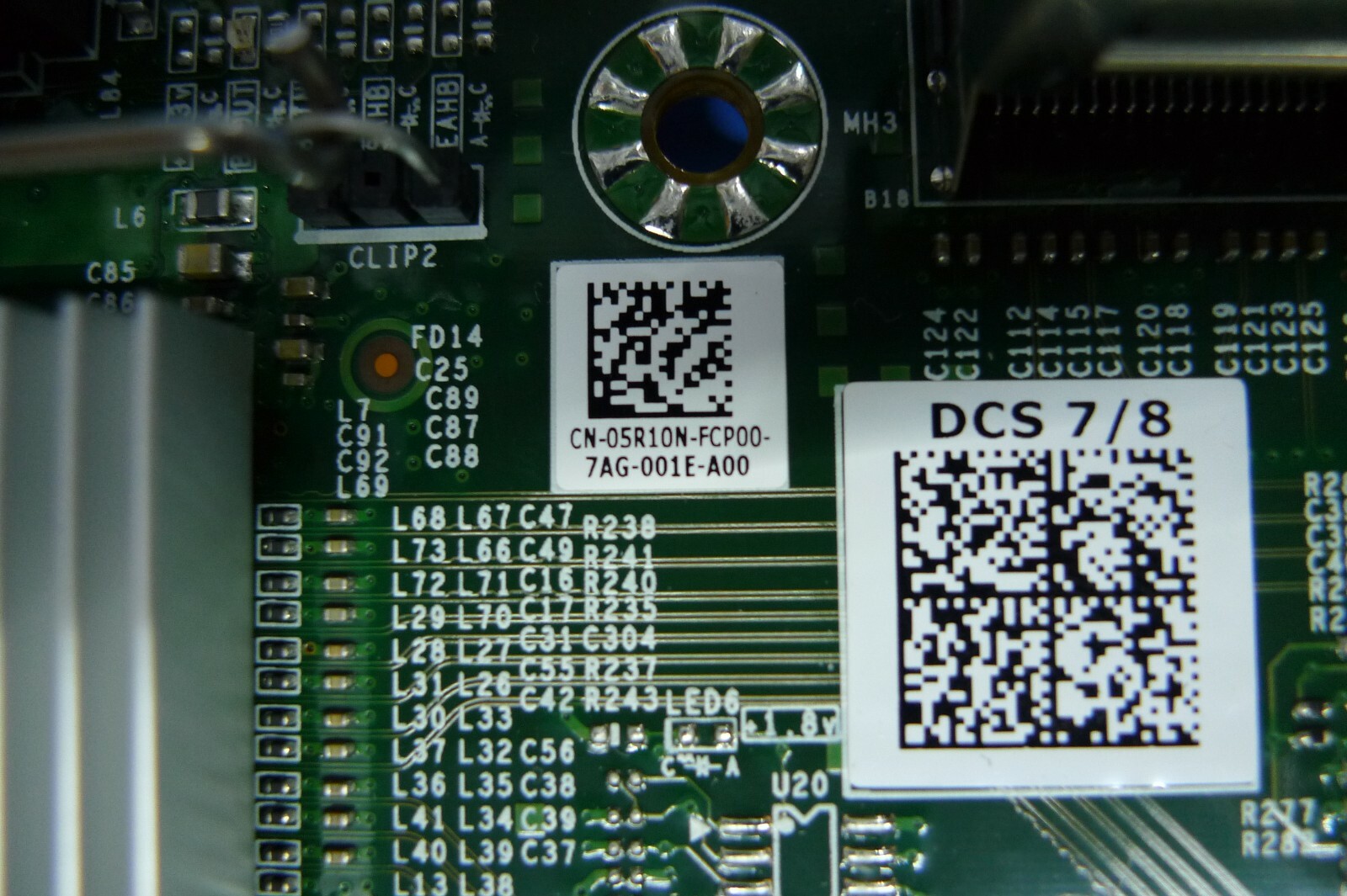 New Dell JBOD 24 Internal 12 External Lane SAS2 6Gbps Expander Board 6TDVN 5R10N