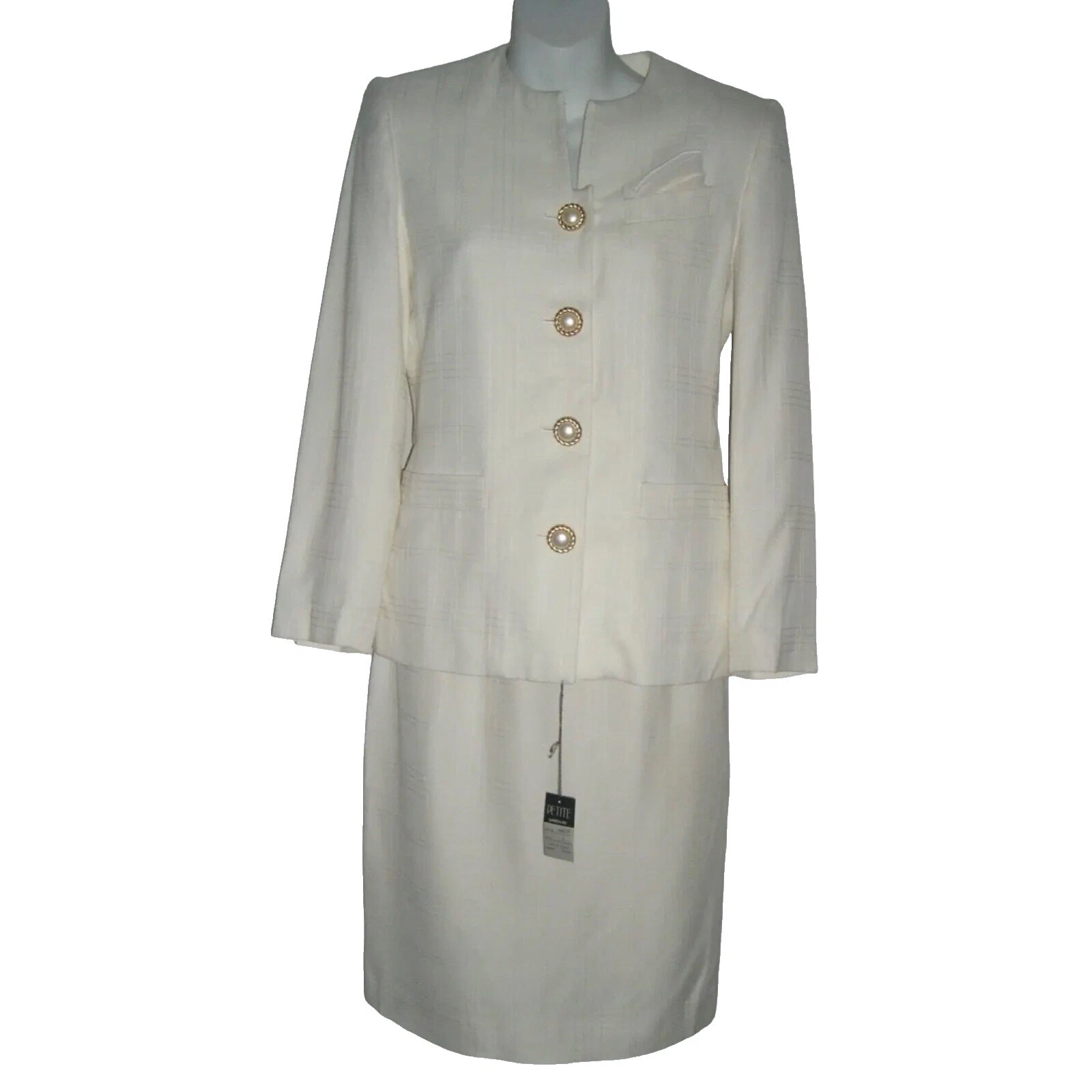 Viscose Petites Suits & Suit Separates for Women