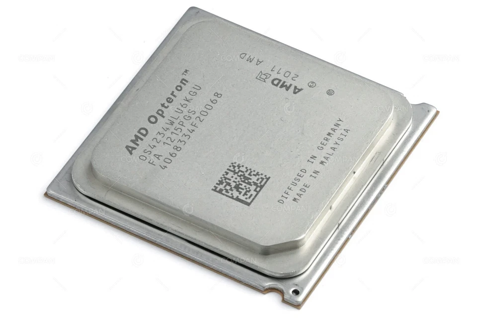 OS4234WLU6KGU AMD OPTERON 4234 6C 3.1GHZ/16MB - Image 3 of 4