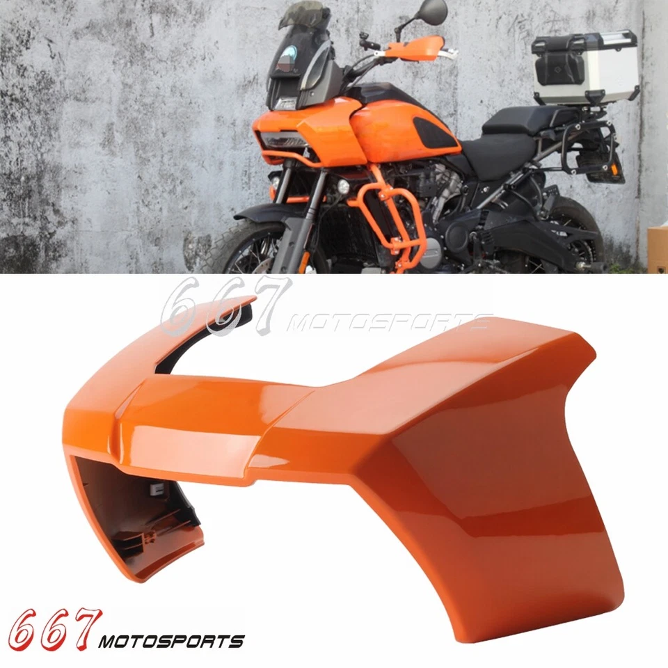 For Harley Pan America RA1250 RA1250S Headlight Fairing / Case Braket/ Crash Bar - Image 2 of 4