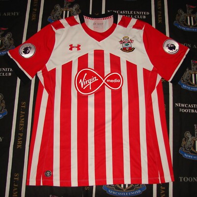 Southampton Home football shirt 2016/2017 Jersey YXL / 176