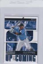 2020 Panini Contenders Up and Coming JULIO RODRIGUEZ #UC6 Pre-Rookie MARINERS