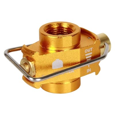 Gas Sprays Refill Filling Adapter Refill Flat Tank Conversion Adapter Enduring