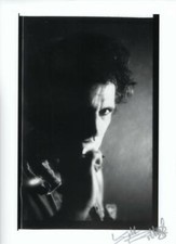 KEITH RICHARDS SIGNED AUTOGRAPH LIMITED EDITION LITHOGRAPH PHOTO ROLLING STONES