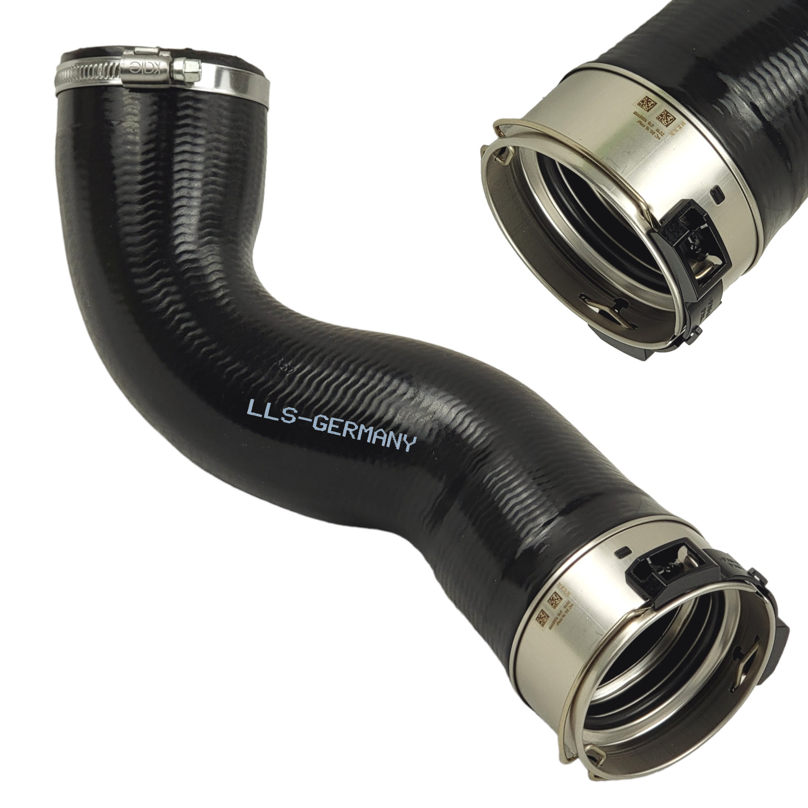 Intercooler Hose For BMW 1 Series F20 F21 114I 116I 118I 120I 13717597587