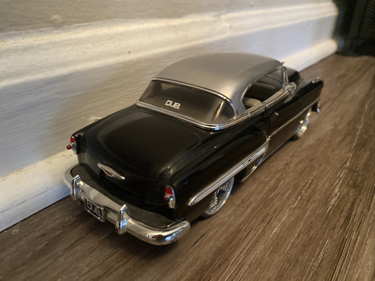Jada Toys 1:24 Scale Dub City • 1953 Chevrolet Bel Air [Dub Shop