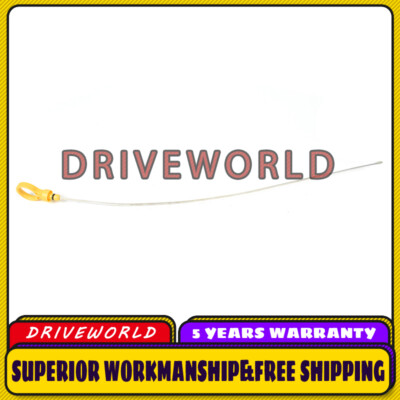 Engine Oil Dipstick Replacement For GM 3.8L - Fits 1996-2009 Impala, Grand Prix, Monte Carlo