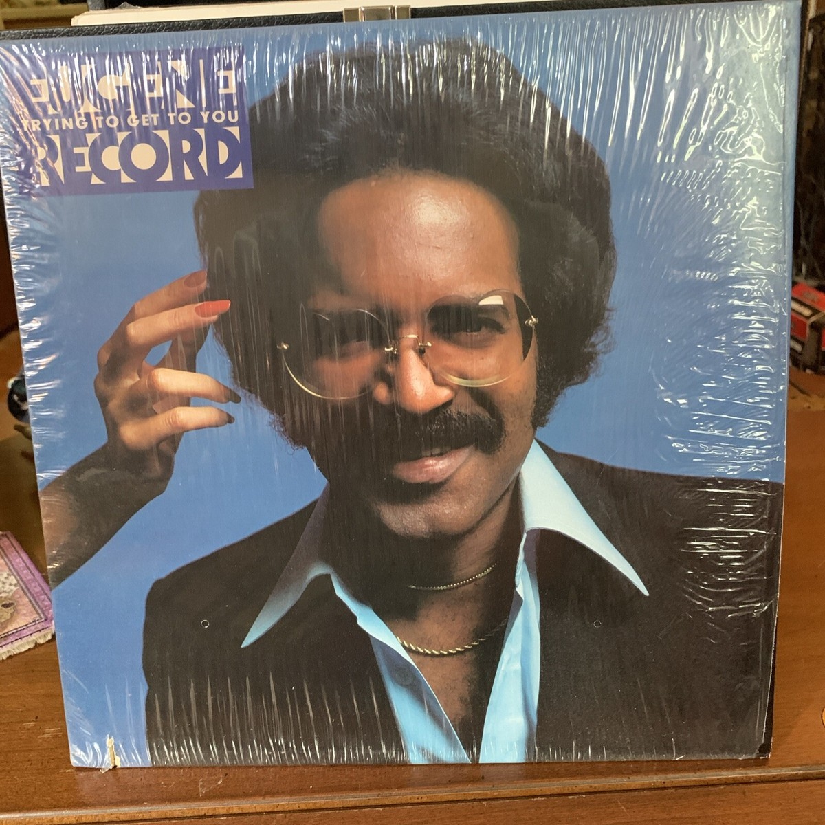 ユージン・レコード The Eugene Record 新品‼️『ユージン・レコード