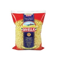 Divella Cocciolini N°59 Hartweizengrieß Pasta Italienische Nudeln 500G