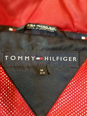 Tommy Hilfiger 03' TH 85 Sailing Jacket 