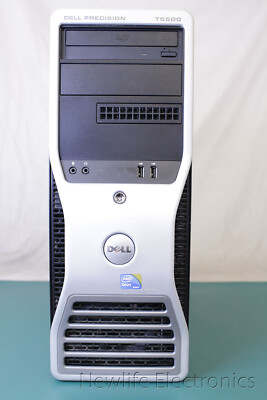 Dell W-2140B Xeon 950W 電脳浪漫完全整備品 Dell Precision T5500 Workstation 2.4GHz Xeon E5645/8GB RAM/NVIDIA