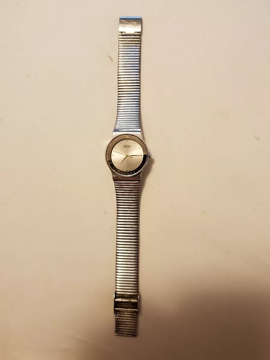 Seiko galaxy deals quartz