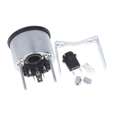 VDO Water Temperature Gauge 12V 24V 40-120C Diesel Generator Set Parts