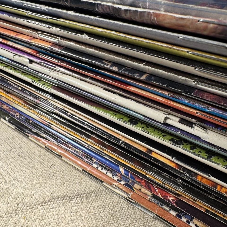 Heaven’s Metal Christian Rock Magazine #24 to #54 PICK AN ISSUE! Most VG Shape! Foto 2 de 4