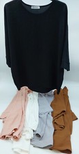KASARA WAMENS TOP 5 COLOR SIZE S/M -L/XL