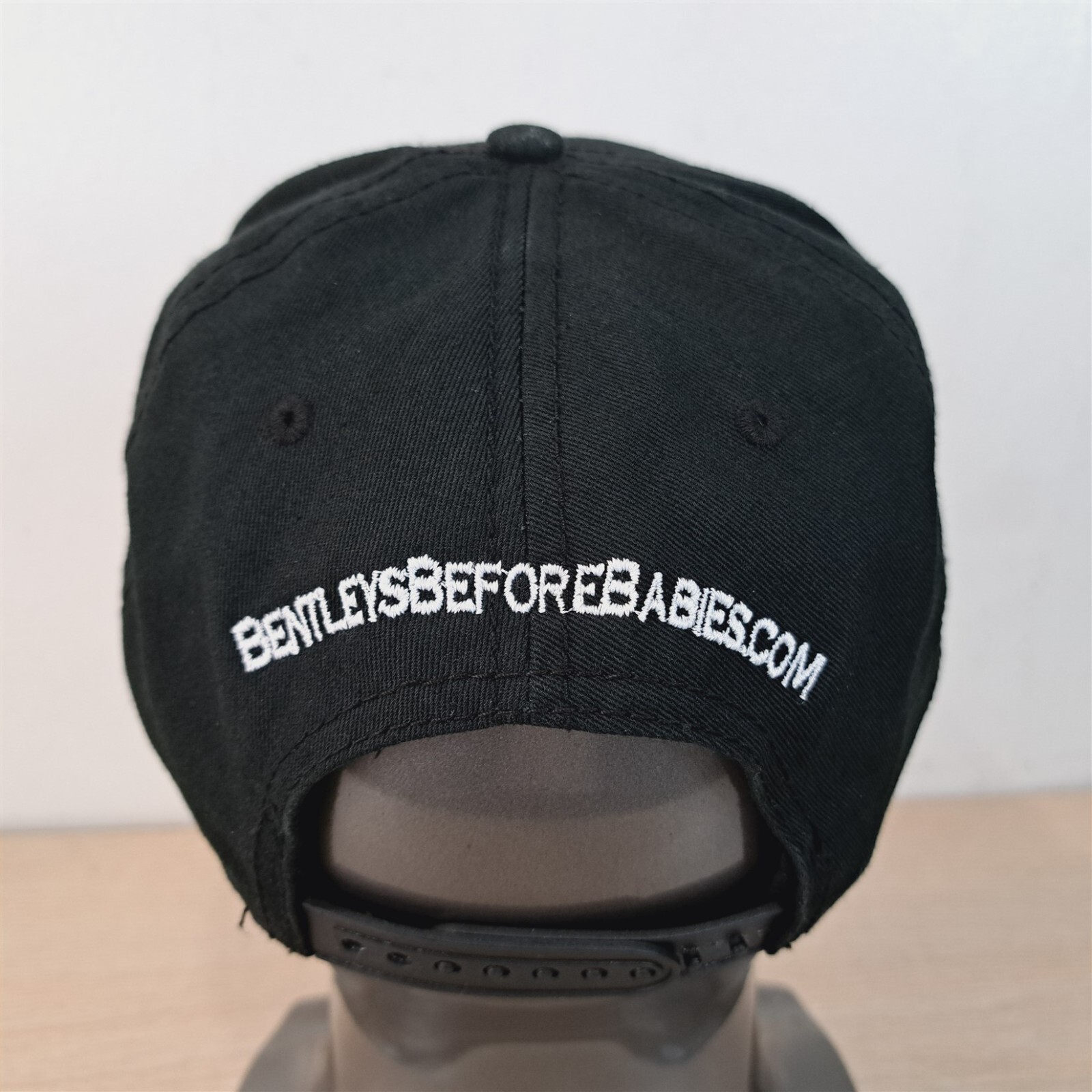 BENTLEYS BEFORE BABIES BBB ADJUSTABLE SNAPBACK BA… - image 2