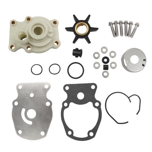FOR EVINRUDE JOHNSON 20 25 30 35 HP WATER PUMP IMPELLER KIT REPLACES 393630