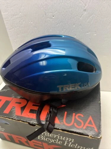 Trek Adjustable Fitting Cycling Helmets