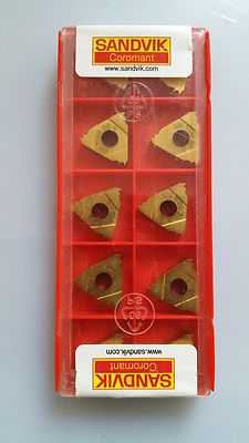 10 St. 175.1-850 Sandvik 51475X Wendeplatte Inserts NOS mit Mwst. neu 10 St. 175.1-850 Sandvik 51475X Wendeplatte Inserts NOS mit Mwst. neu