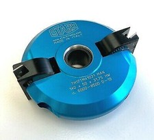 140 X 50 X 1.1/4" Bore Vari Angle Cutterhead For FELDER Spindle Moulders