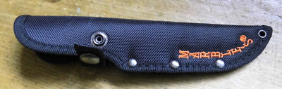 Marbles Messer Etui Leder Scheide Gürteletui Knife Sheath L