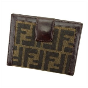 used fendi wallet