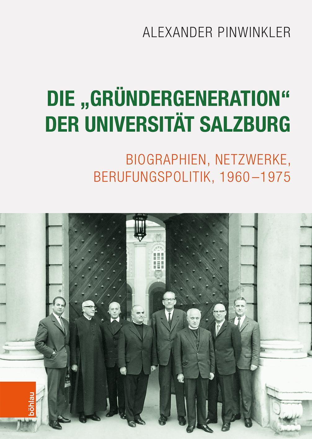 Thumbnail - Die ""gründergeneration"" Der Universität Salzburg Alexander
