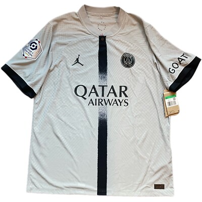 Jordan x PSG ホームジャージ メッシ 30 Jordan x PSG ホームジャージ メッシ 30 2022/23 PSG Away