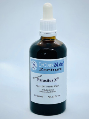 Parasitus X   100ml, das Original