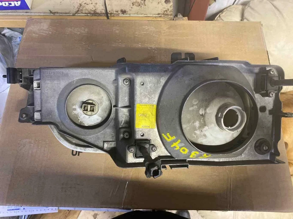 1988 MERKUR ЛЕВАЯ ФАРА В СБОРЕ XR4Ti - Изображение 3 из 4