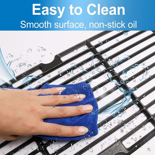 Cast Iron Grates fit Oklahoma Joe's Longhorn 12201767,14201767,18202083