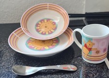 Kindergeschirrset