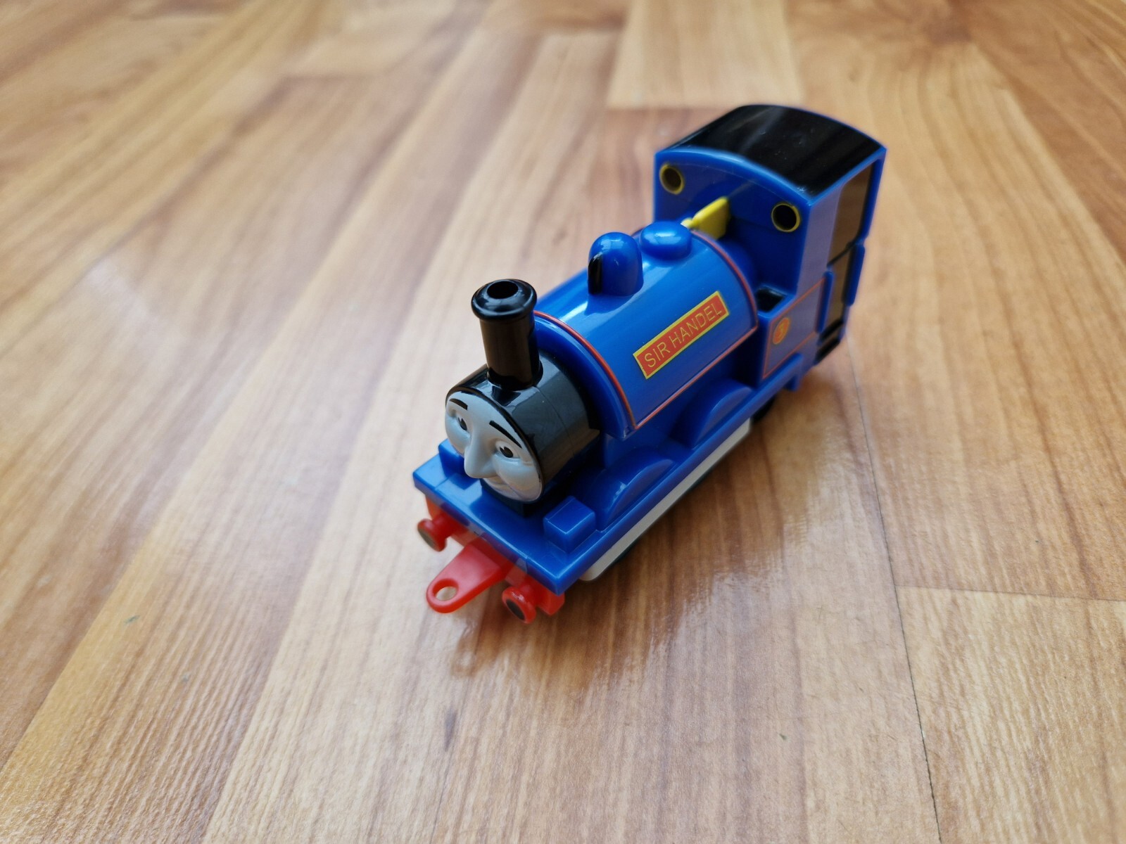 RARE DEAGOSTINI THOMAS & FRIENDS COLLECTION - SIR HANDEL TRAIN