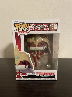 Funko Pop! Vinyl: Yu-Gi-Oh! - Elemental Hero Burstinatrix #1598